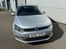 USED 2017 67 VOLKSWAGEN POLO 1.0 Match Edition Hatchback 5dr Petrol Manual Euro 6 (s/s) (60 ps) Front & Rear Sensors
