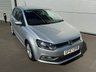 USED 2017 67 VOLKSWAGEN POLO 1.0 Match Edition Hatchback 5dr Petrol Manual Euro 6 (s/s) (60 ps) Front & Rear Sensors