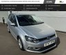 USED 2017 67 VOLKSWAGEN POLO 1.0 Match Edition Hatchback 5dr Petrol Manual Euro 6 (s/s) (60 ps) Front & Rear Sensors