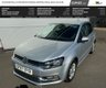USED 2017 67 VOLKSWAGEN POLO 1.0 Match Edition Hatchback 5dr Petrol Manual Euro 6 (s/s) (60 ps) Front & Rear Sensors