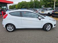 USED 2017 66 FORD FIESTA 1.0T EcoBoost Zetec Hatchback 3dr Petrol Manual Euro 6 (s/s) (100 ps) 
