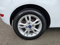 USED 2017 66 FORD FIESTA 1.0T EcoBoost Zetec Hatchback 3dr Petrol Manual Euro 6 (s/s) (100 ps) 