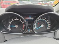 USED 2017 66 FORD FIESTA 1.0T EcoBoost Zetec Hatchback 3dr Petrol Manual Euro 6 (s/s) (100 ps) 