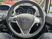 USED 2017 66 FORD FIESTA 1.0T EcoBoost Zetec Hatchback 3dr Petrol Manual Euro 6 (s/s) (100 ps) 