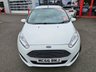 USED 2017 66 FORD FIESTA 1.0T EcoBoost Zetec Hatchback 3dr Petrol Manual Euro 6 (s/s) (100 ps) 