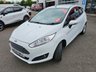USED 2017 66 FORD FIESTA 1.0T EcoBoost Zetec Hatchback 3dr Petrol Manual Euro 6 (s/s) (100 ps) 