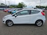 USED 2017 66 FORD FIESTA 1.0T EcoBoost Zetec Hatchback 3dr Petrol Manual Euro 6 (s/s) (100 ps) 