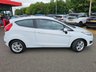 USED 2017 66 FORD FIESTA 1.0T EcoBoost Zetec Hatchback 3dr Petrol Manual Euro 6 (s/s) (100 ps) 