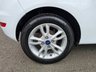USED 2017 66 FORD FIESTA 1.0T EcoBoost Zetec Hatchback 3dr Petrol Manual Euro 6 (s/s) (100 ps) 