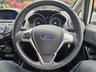 USED 2017 66 FORD FIESTA 1.0T EcoBoost Zetec Hatchback 3dr Petrol Manual Euro 6 (s/s) (100 ps) 