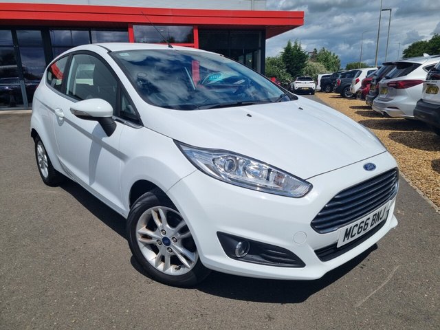 View our Ford Fiesta 1.0T EcoBoost Zetec Hatchback 3dr Petrol Manual Euro 6 (s/s) (100 ps)