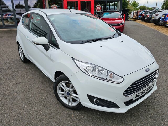 View our Ford Fiesta 1.0T EcoBoost Zetec Hatchback 3dr Petrol Manual Euro 6 (s/s) (100 ps)