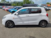 USED 2016 66 SUZUKI CELERIO 1.0 SZ4 Hatchback 5dr Petrol AGS Auto Euro 6 (68 ps) 