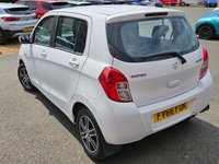USED 2016 66 SUZUKI CELERIO 1.0 SZ4 Hatchback 5dr Petrol AGS Auto Euro 6 (68 ps) 