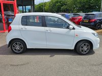 USED 2016 66 SUZUKI CELERIO 1.0 SZ4 Hatchback 5dr Petrol AGS Auto Euro 6 (68 ps) 