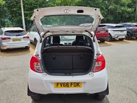 USED 2016 66 SUZUKI CELERIO 1.0 SZ4 Hatchback 5dr Petrol AGS Auto Euro 6 (68 ps) 