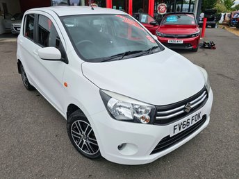 2016 SUZUKI CELERIO