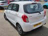 USED 2016 66 SUZUKI CELERIO 1.0 SZ4 Hatchback 5dr Petrol AGS Auto Euro 6 (68 ps) 
