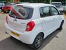 USED 2016 66 SUZUKI CELERIO 1.0 SZ4 Hatchback 5dr Petrol AGS Auto Euro 6 (68 ps) 