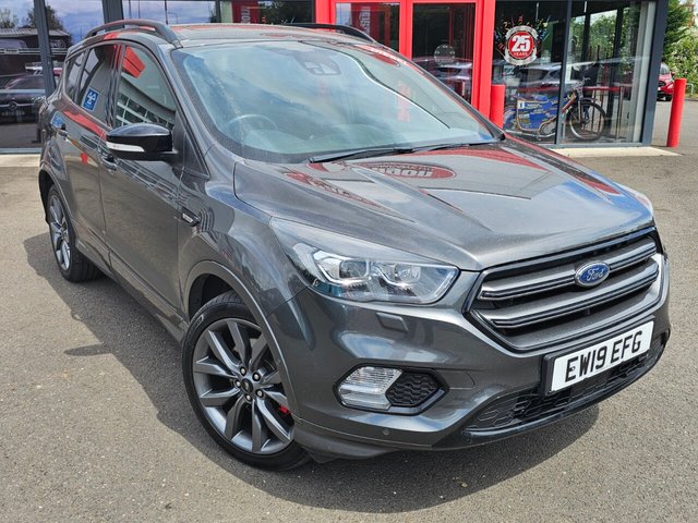 View our Ford Kuga 2.0 TDCi EcoBlue ST-Line Edition SUV 5dr Diesel Manual Euro 6 (s/s) (150 ps)