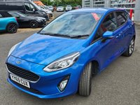 USED 2019 69 FORD FIESTA 1.1 Ti-VCT Trend Hatchback 5dr Petrol Manual Euro 6 (s/s) (85 ps) 