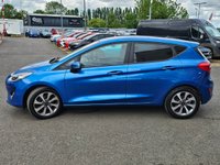 USED 2019 69 FORD FIESTA 1.1 Ti-VCT Trend Hatchback 5dr Petrol Manual Euro 6 (s/s) (85 ps) 