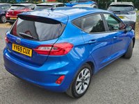 USED 2019 69 FORD FIESTA 1.1 Ti-VCT Trend Hatchback 5dr Petrol Manual Euro 6 (s/s) (85 ps) 