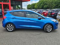 USED 2019 69 FORD FIESTA 1.1 Ti-VCT Trend Hatchback 5dr Petrol Manual Euro 6 (s/s) (85 ps) 
