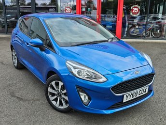 2019 FORD FIESTA 1.1 Ti-VCT Trend Hatchback 5dr Petrol Manual Euro 6 (s/s) (85 ps) &pound;6995.00