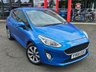 USED 2019 69 FORD FIESTA 1.1 Ti-VCT Trend Hatchback 5dr Petrol Manual Euro 6 (s/s) (85 ps) 