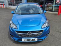 USED 2018 18 VAUXHALL CORSA 1.4i ecoTEC Energy Hatchback 3dr Petrol Manual Euro 6 (a/c) (75 ps) 
