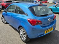 USED 2018 18 VAUXHALL CORSA 1.4i ecoTEC Energy Hatchback 3dr Petrol Manual Euro 6 (a/c) (75 ps) 