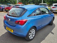USED 2018 18 VAUXHALL CORSA 1.4i ecoTEC Energy Hatchback 3dr Petrol Manual Euro 6 (a/c) (75 ps) 
