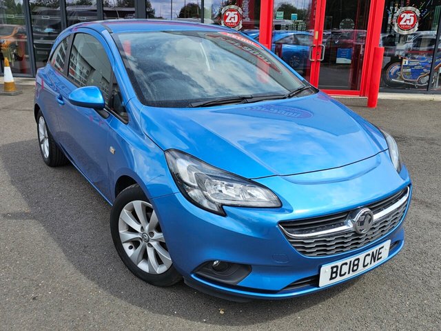 View our Vauxhall Corsa 1.4i ecoTEC Energy Hatchback 3dr Petrol Manual Euro 6 (a/c) (75 ps)