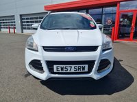 USED 2016 66 FORD KUGA 2.0 TDCi Titanium SUV 5dr Diesel Powershift AWD Euro 6 (s/s) (180 ps) 