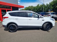 USED 2016 66 FORD KUGA 2.0 TDCi Titanium SUV 5dr Diesel Powershift AWD Euro 6 (s/s) (180 ps) 