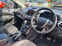 USED 2016 66 FORD KUGA 2.0 TDCi Titanium SUV 5dr Diesel Powershift AWD Euro 6 (s/s) (180 ps) 