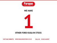 USED 2016 66 FORD KUGA 2.0 TDCi Titanium SUV 5dr Diesel Powershift AWD Euro 6 (s/s) (180 ps) 