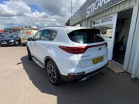 USED 2020 20 KIA SPORTAGE 1.6 CRDi EcoDynamics+ GT-Line SUV 5dr Diesel Hybrid Manual Euro 6 (s/s) (134 bhp) Full Service History + Cambelt Done