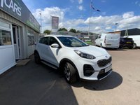 USED 2020 20 KIA SPORTAGE 1.6 CRDi EcoDynamics+ GT-Line SUV 5dr Diesel Hybrid Manual Euro 6 (s/s) (134 bhp) Full Service History + Cambelt Done