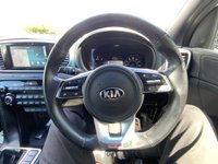 USED 2020 20 KIA SPORTAGE 1.6 CRDi EcoDynamics+ GT-Line SUV 5dr Diesel Hybrid Manual Euro 6 (s/s) (134 bhp) Full Service History + Cambelt Done