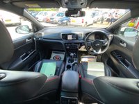 USED 2020 20 KIA SPORTAGE 1.6 CRDi EcoDynamics+ GT-Line SUV 5dr Diesel Hybrid Manual Euro 6 (s/s) (134 bhp) Full Service History + Cambelt Done