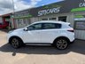 USED 2020 20 KIA SPORTAGE 1.6 CRDi EcoDynamics+ GT-Line SUV 5dr Diesel Hybrid Manual Euro 6 (s/s) (134 bhp) Full Service History + Cambelt Done
