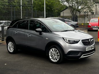 2020 VAUXHALL CROSSLAND X