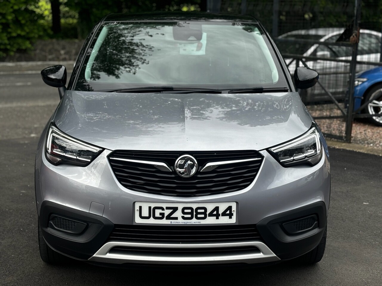 2020 VAUXHALL CROSSLAND X 1.2 Turbo SRi Nav SUV 5dr Petrol Manual Euro 6 (s/s) (110 ps) - vehicle photo 2 for sale on PureCar