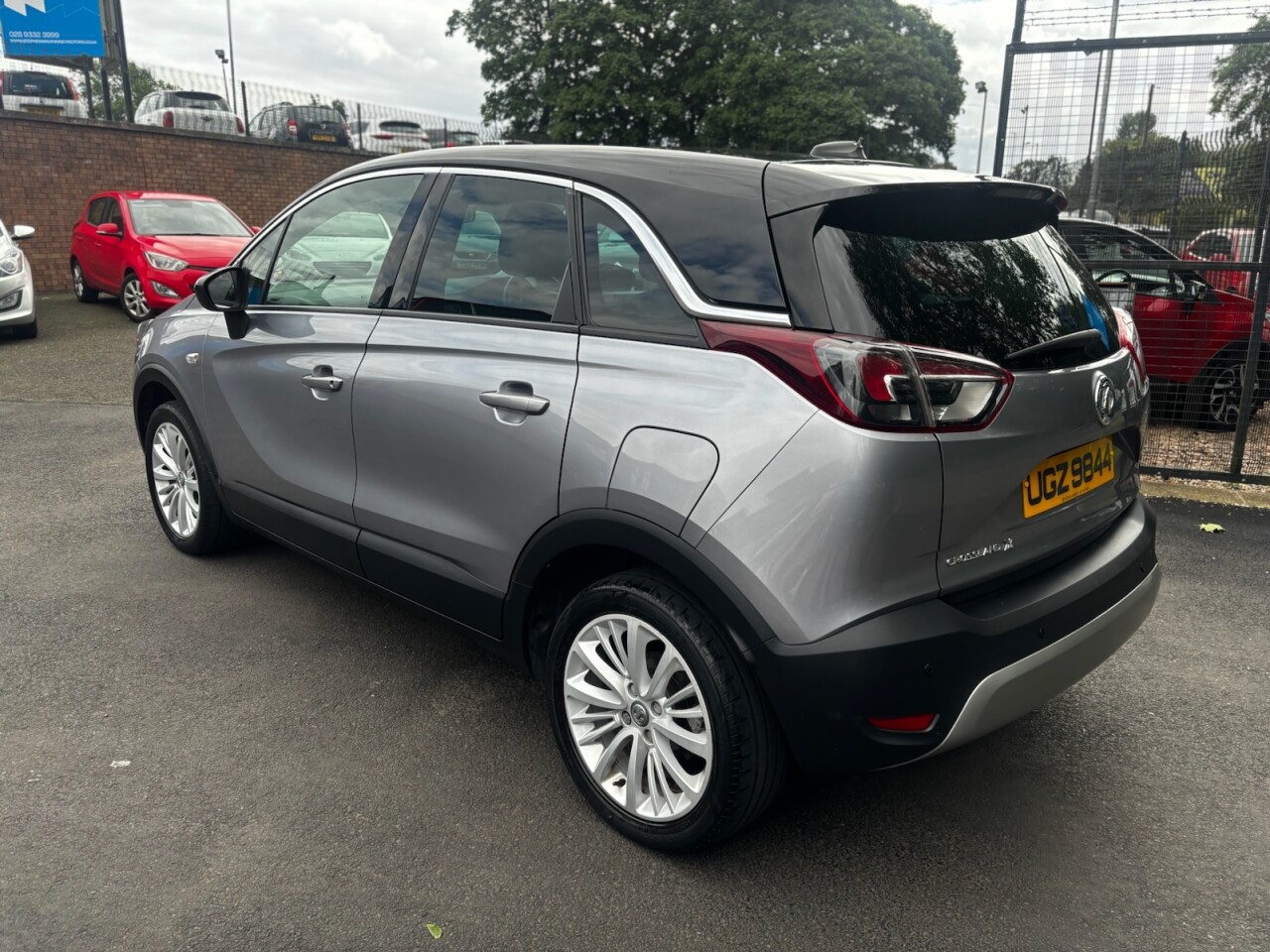 2020 VAUXHALL CROSSLAND X 1.2 Turbo SRi Nav SUV 5dr Petrol Manual Euro 6 (s/s) (110 ps) - vehicle photo 5 for sale on PureCar