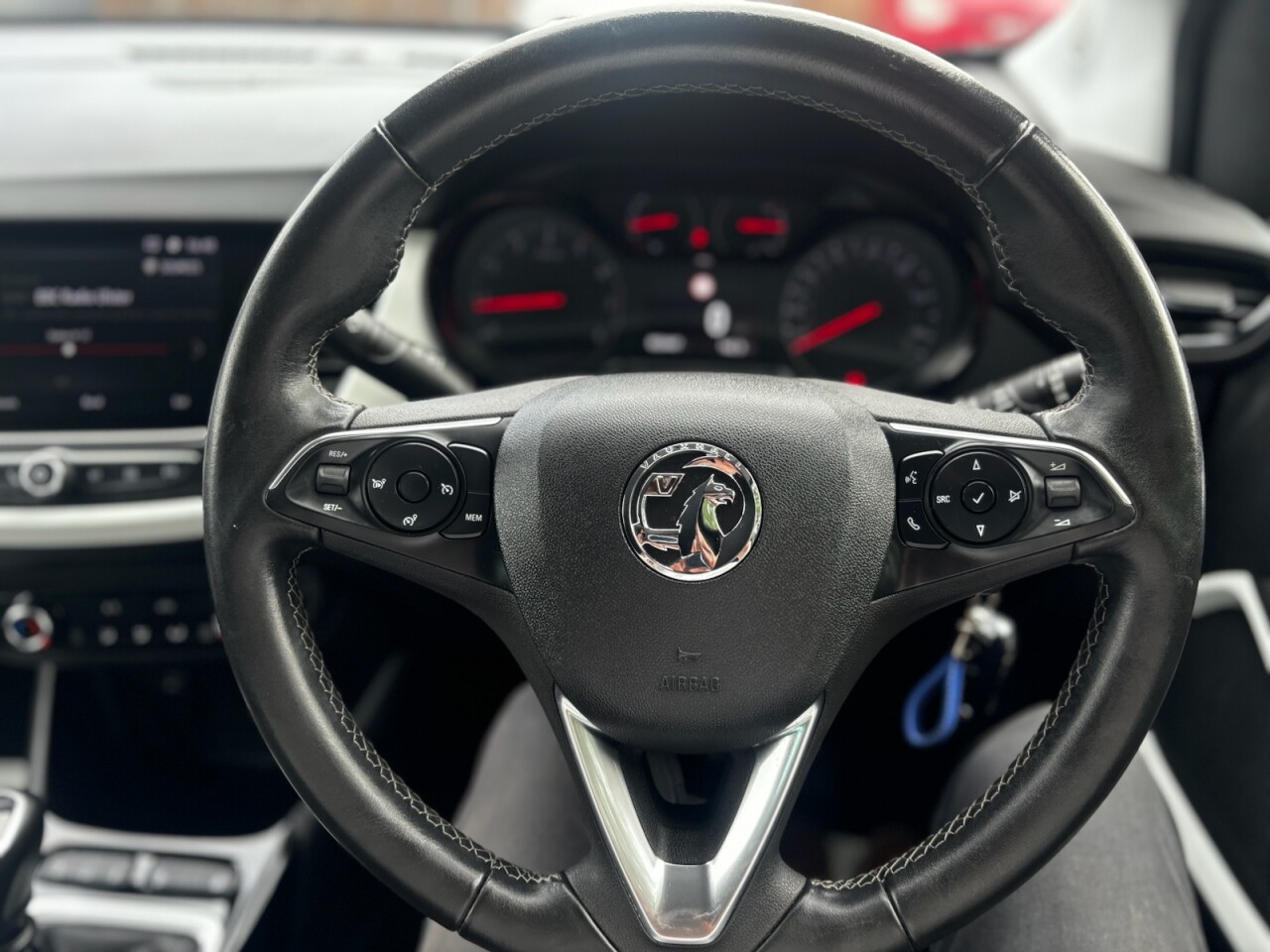 2020 VAUXHALL CROSSLAND X 1.2 Turbo SRi Nav SUV 5dr Petrol Manual Euro 6 (s/s) (110 ps) - vehicle photo 16 for sale on PureCar