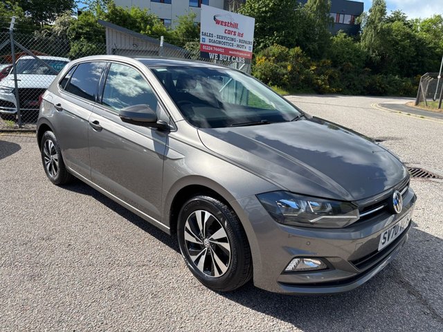 View our VOLKSWAGEN POLO