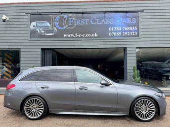 View our MERCEDES-BENZ C-CLASS