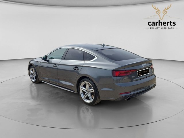 View our AUDI A5